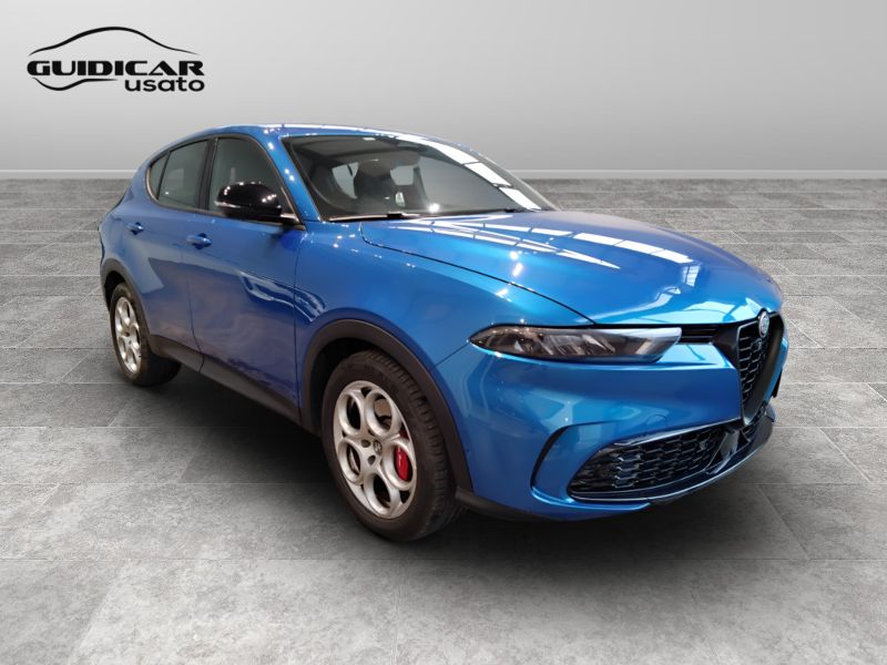 GuidiCar - ALFA ROMEO Tonale 2023 Tonale 1.5 hybrid Super 130cv tct7 Usato